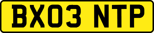 BX03NTP