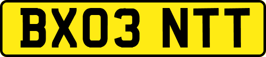 BX03NTT