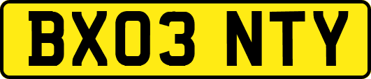 BX03NTY