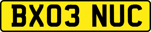 BX03NUC