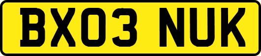 BX03NUK