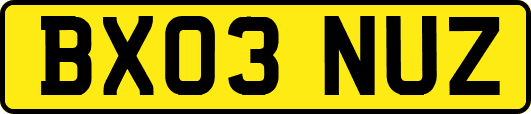 BX03NUZ