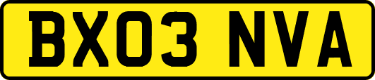 BX03NVA