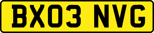BX03NVG