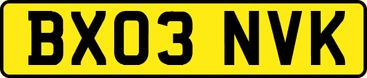 BX03NVK