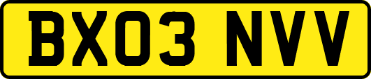 BX03NVV