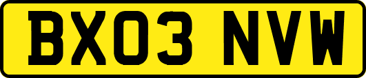 BX03NVW