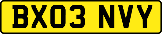 BX03NVY