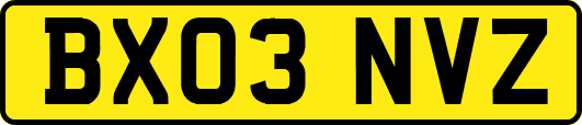 BX03NVZ