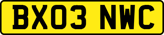 BX03NWC
