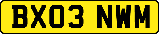 BX03NWM