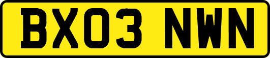 BX03NWN