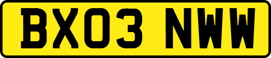 BX03NWW