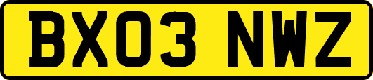 BX03NWZ