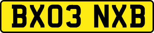 BX03NXB