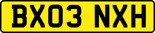 BX03NXH