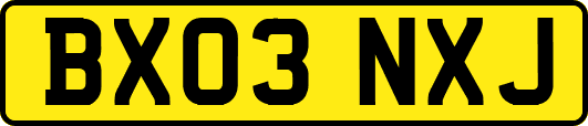 BX03NXJ