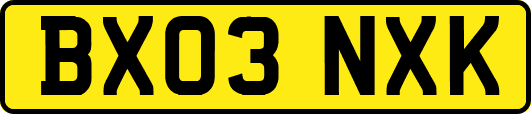 BX03NXK