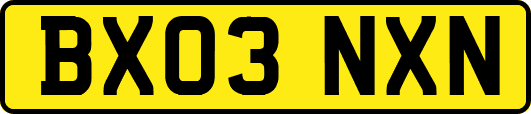 BX03NXN