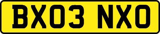 BX03NXO