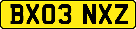 BX03NXZ