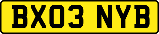 BX03NYB
