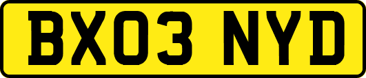 BX03NYD