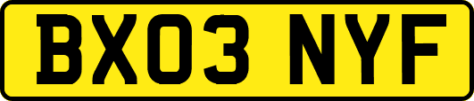 BX03NYF