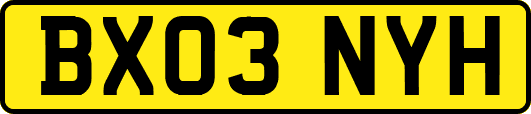 BX03NYH
