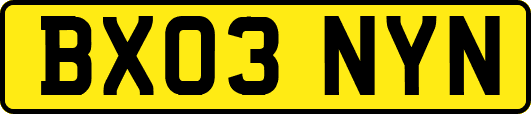 BX03NYN