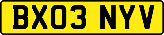 BX03NYV