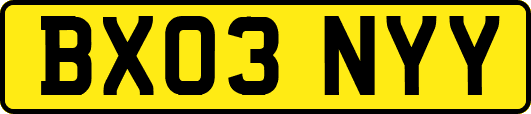 BX03NYY