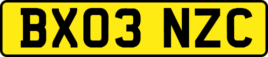 BX03NZC