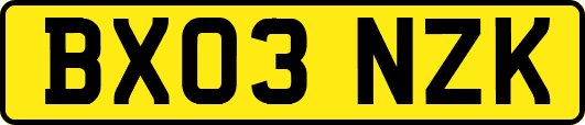 BX03NZK