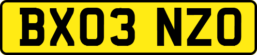 BX03NZO