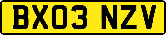 BX03NZV