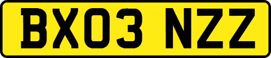 BX03NZZ