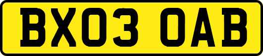 BX03OAB
