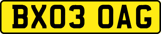 BX03OAG