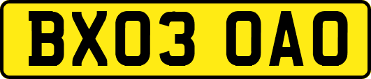 BX03OAO