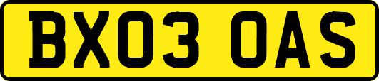 BX03OAS