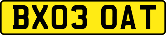BX03OAT