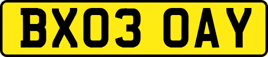 BX03OAY
