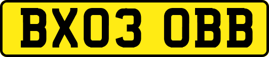 BX03OBB