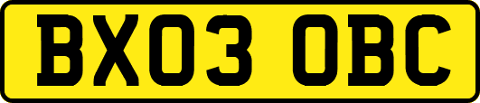 BX03OBC