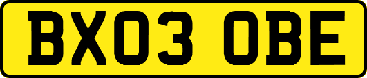 BX03OBE