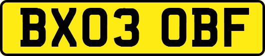 BX03OBF
