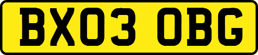 BX03OBG