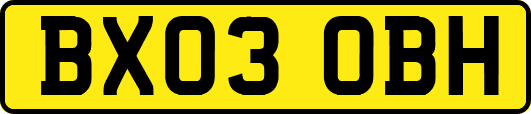 BX03OBH