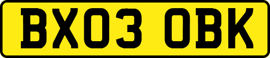 BX03OBK